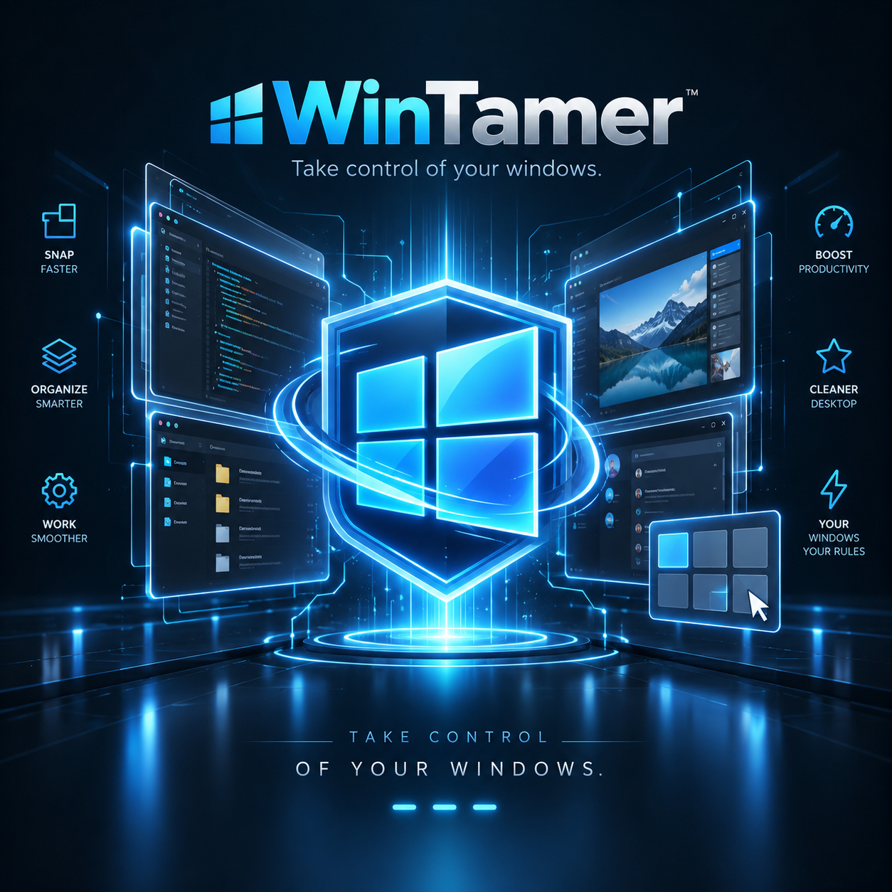 WinTamer